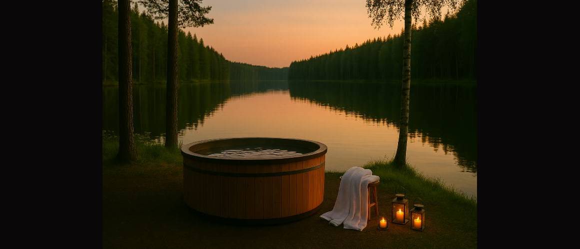 Glamping - Resort Hotell Sommarhagen