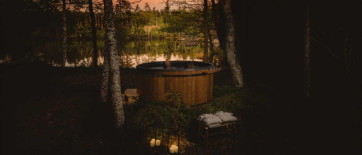 Glamping - Resort Hotell Sommarhagen